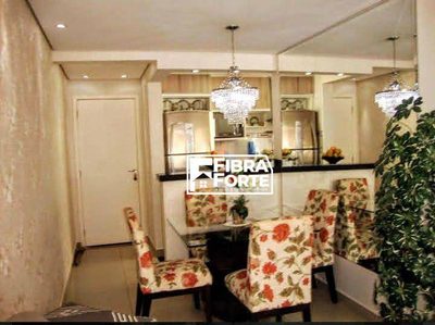 Apartamento, 2 quartos, 47 m² - Foto 2