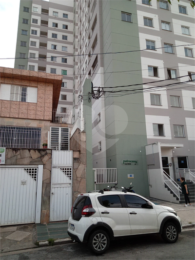 Apartamento, 1 quarto, 28 m² - Foto 2
