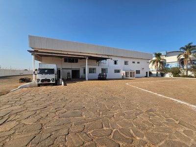 Depósito-Galpão, 5400 m² - Foto 2