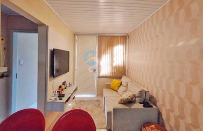 Casa, 2 quartos, 44 m² - Foto 2