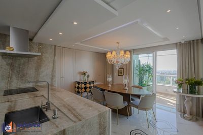 Cobertura, 3 quartos, 216 m² - Foto 1
