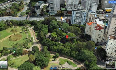 Apartamento, 3 quartos, 200 m² - Foto 2