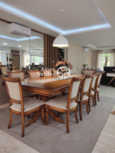 Casa, 5 quartos, 330 m² - Foto 5