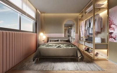 Apartamento, 3 quartos, 252 m² - Foto 2
