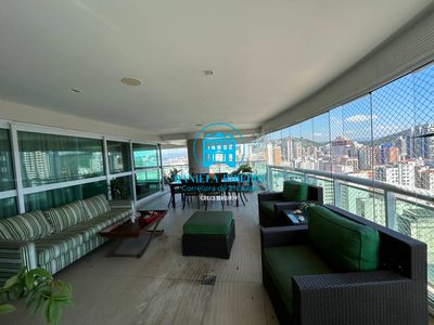 Apartamento, 4 quartos, 360 m² - Foto 4