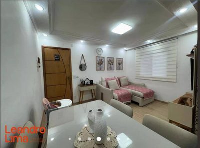 Apartamento, 2 quartos, 53 m² - Foto 5