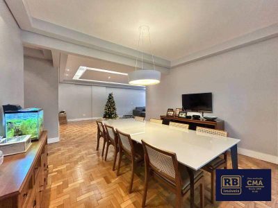 Apartamento, 3 quartos, 148 m² - Foto 2