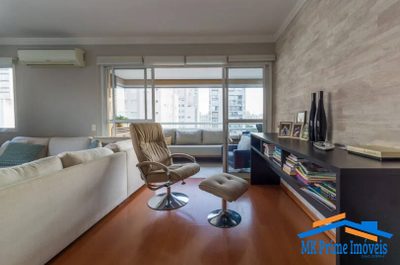 Apartamento, 3 quartos, 137 m² - Foto 4