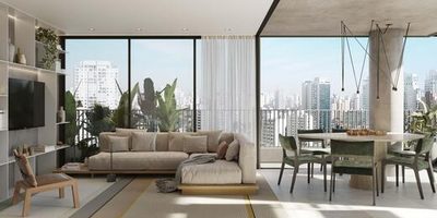 Cobertura, 3 quartos, 233 m² - Foto 5