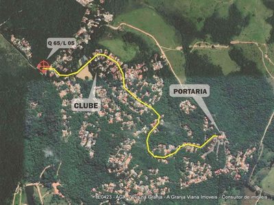 Terreno, 600 m² - Foto 2