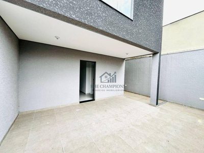 Casa, 3 quartos, 119 m² - Foto 1