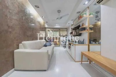 Apartamento, 2 quartos, 90 m² - Foto 2