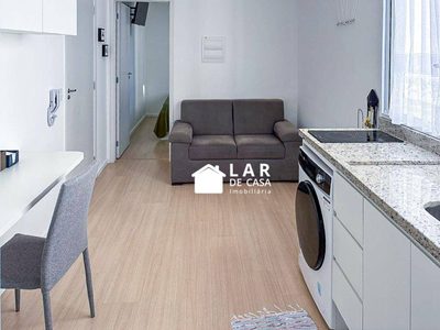 Apartamento, 1 quarto, 24 m² - Foto 1