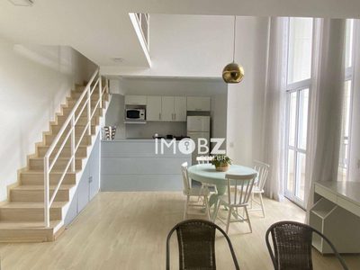 Apartamento, 1 quarto, 84 m² - Foto 3