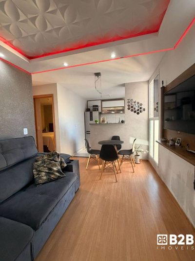 Apartamento, 2 quartos, 39 m² - Foto 4