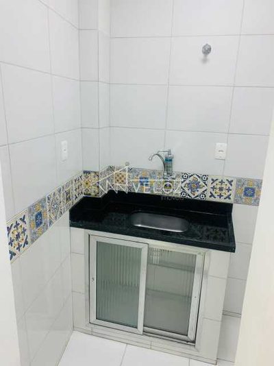 Apartamento, 1 quarto, 23 m² - Foto 1