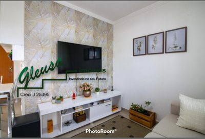 Apartamento, 2 quartos, 44 m² - Foto 5