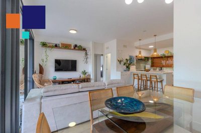 Apartamento, 3 quartos, 138 m² - Foto 4