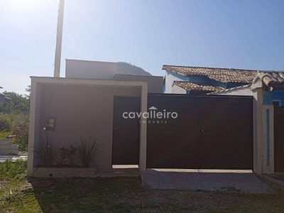 Casa, 3 quartos, 80 m² - Foto 1
