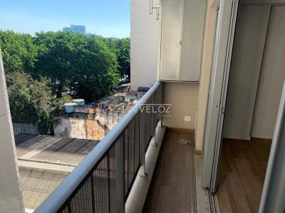 Apartamento, 1 quarto, 36 m² - Foto 2