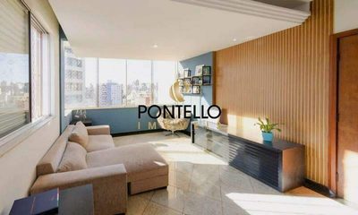 Cobertura, 4 quartos, 348 m² - Foto 2