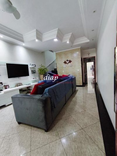 Sobrado, 3 quartos, 111 m² - Foto 3