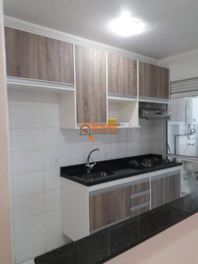 Apartamento, 3 quartos, 55 m² - Foto 3