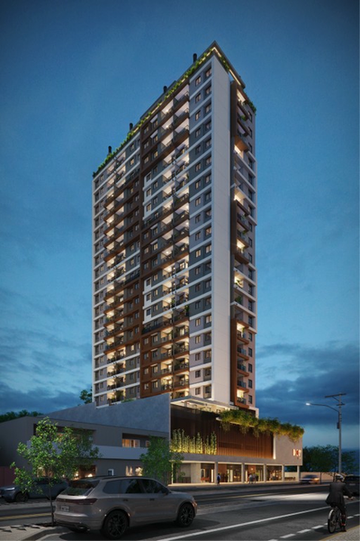 Apartamento, 2 quartos, 60 m² - Foto 3