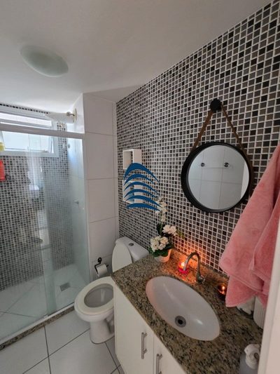 Apartamento, 3 quartos, 60 m² - Foto 2