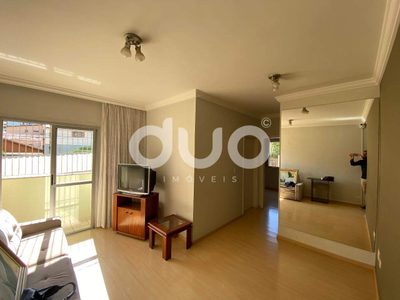 Apartamento, 2 quartos, 63 m² - Foto 3