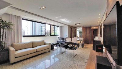 Apartamento, 4 quartos, 222 m² - Foto 1