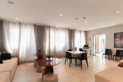 Apartamento, 2 quartos, 34 m² - Foto 3