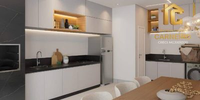 Casa, 3 quartos, 160 m² - Foto 2