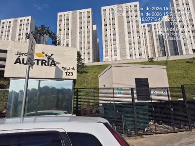 Apartamento, 2 quartos, 46 m² - Foto 1
