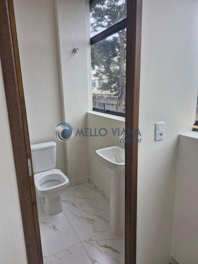 Loja-Salão, 30 m² - Foto 3