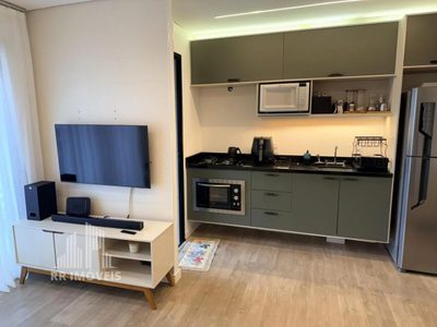 Apartamento, 2 quartos, 58 m² - Foto 1