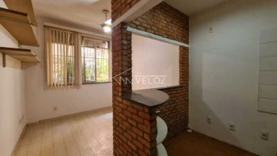 Apartamento, 1 quarto, 33 m² - Foto 4