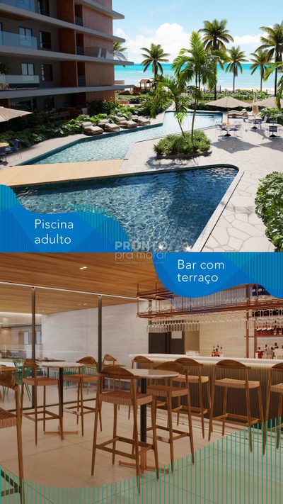 Apartamento, 1 quarto, 19 m² - Foto 4