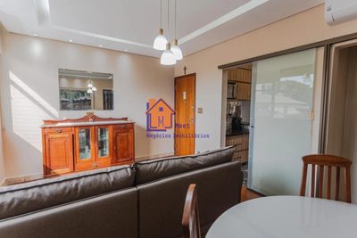 Apartamento, 3 quartos, 85 m² - Foto 4