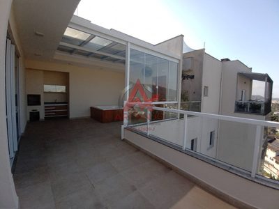Cobertura, 3 quartos, 175 m² - Foto 2