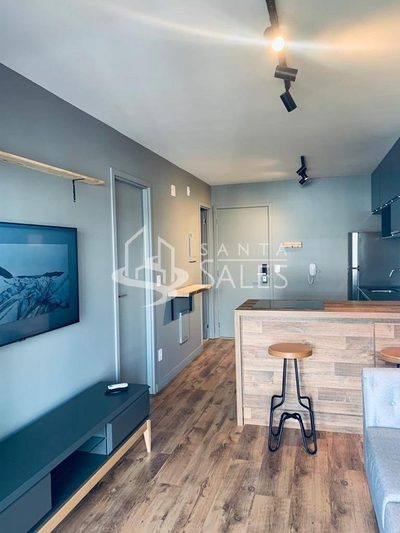 Apartamento, 1 quarto, 42 m² - Foto 4