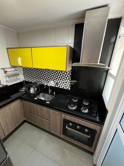 Apartamento, 3 quartos, 79 m² - Foto 2