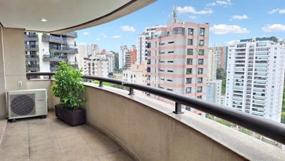 Apartamento, 3 quartos, 250 m² - Foto 2