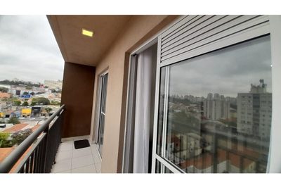 Apartamento, 1 quarto, 29 m² - Foto 1