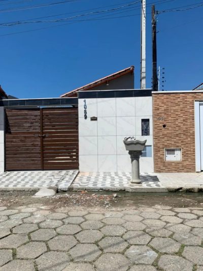 Casa, 2 quartos - Foto 1