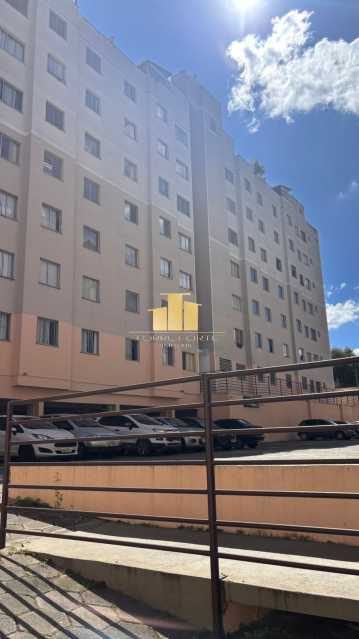 Apartamento, 2 quartos, 44 m² - Foto 2