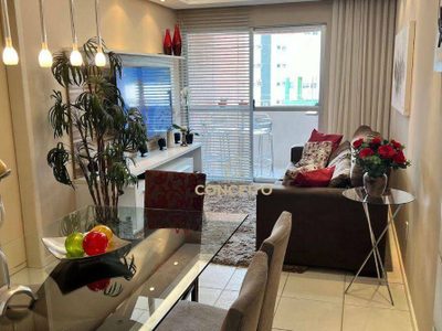 Apartamento, 3 quartos, 83 m² - Foto 1