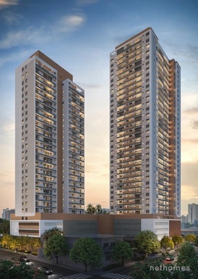 Apartamento, 3 quartos, 141 m² - Foto 1