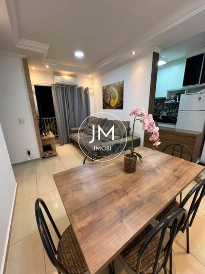 Apartamento, 2 quartos, 55 m² - Foto 1