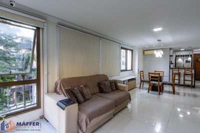 Apartamento, 2 quartos, 91 m² - Foto 4